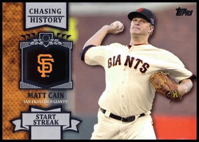 CH95 Matt Cain